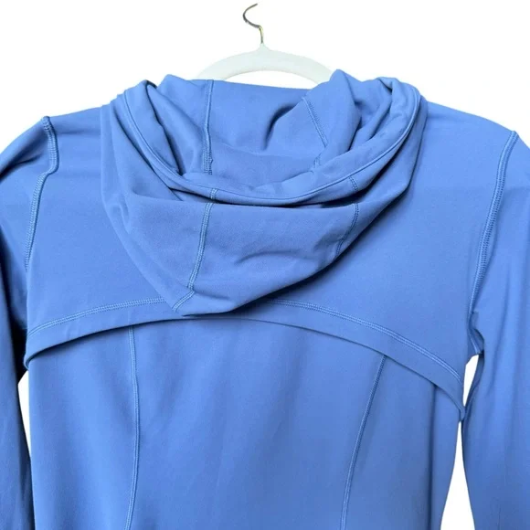 lululemon athletica Blue Define Hooded Jacket - Picture 6 of 11